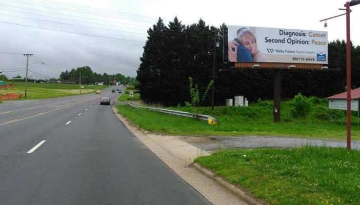 US 321 .2 MI N/O ZACK'S FORK RD RR/FN Media