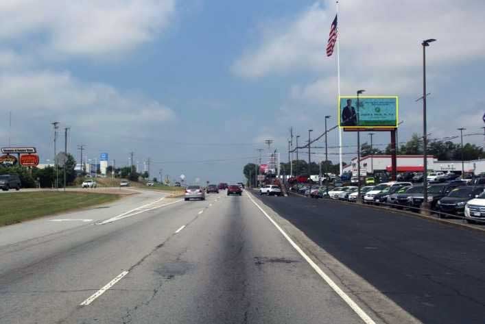 Location photo for Calhoun Memorial Hwy (Easley)