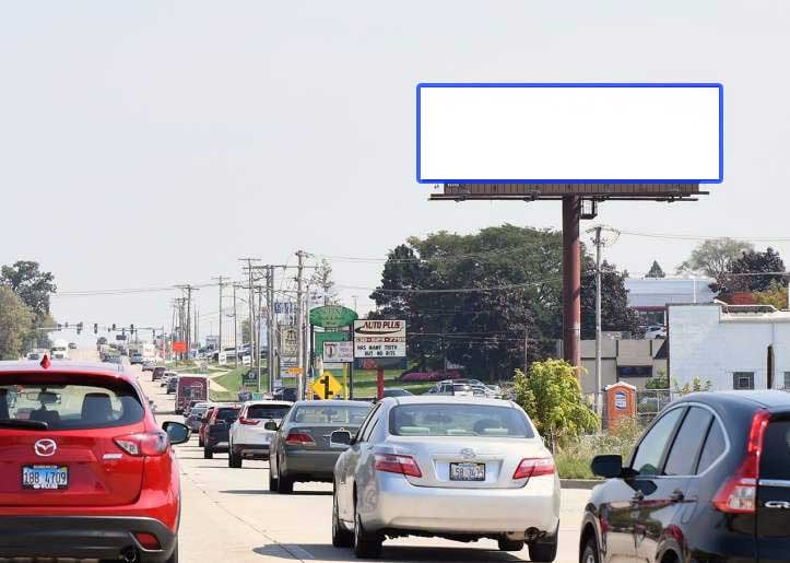 Roosevelt Road W/O Lloyd Avenue S/L F/W Media