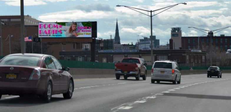 I-81 @ BUTTERNUT ( VETERANS) Media