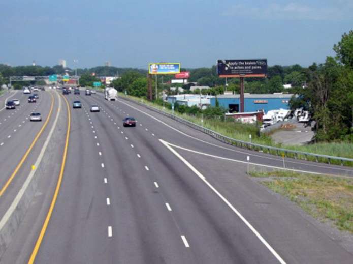 Location photo for Anderson Dr near Mildred Elley - Albany, NY Campus (Albany)