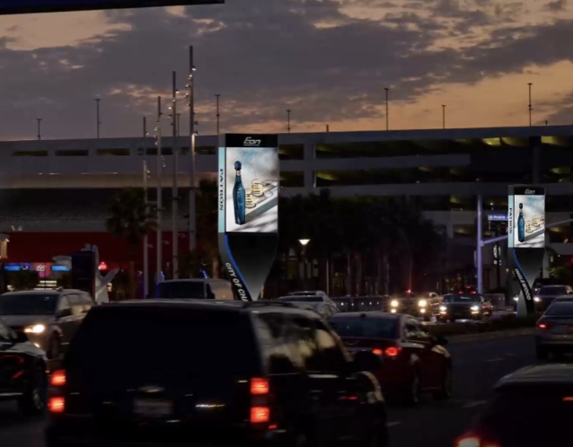 Location photo for S Prairie Ave near Shops at Hollywood Park (Inglewood)