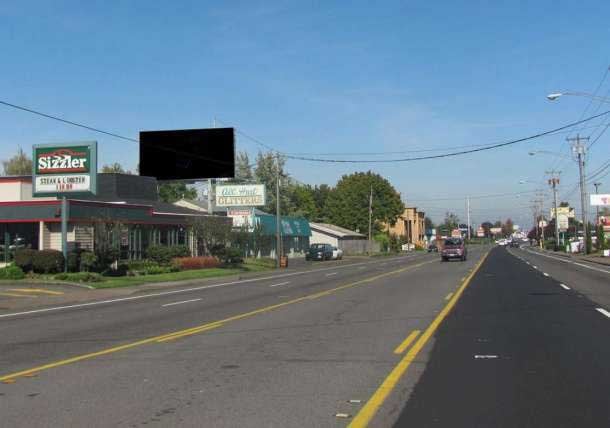 Lancaster Dr 260 ft S/O Manor Dr WS F/S Media