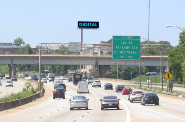 Location photo for Whitehall St SW (Atlanta)