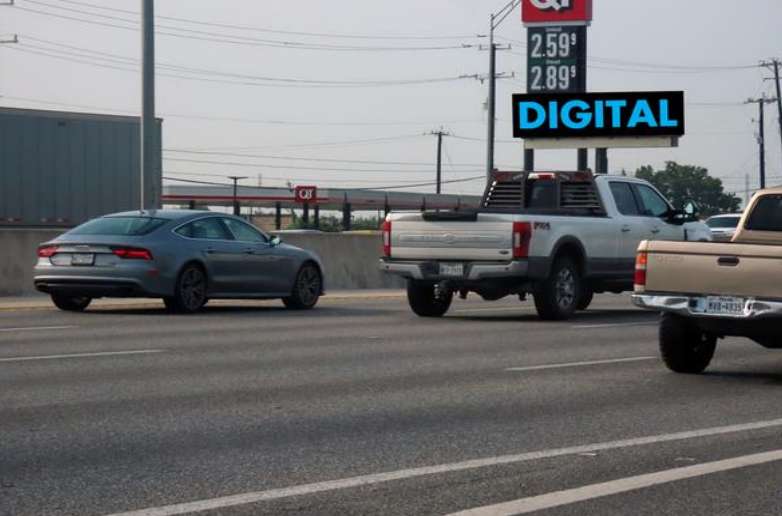 Location photo for I-35 near Dell Oak & Hialeah, Northeast Side (Windcrest)