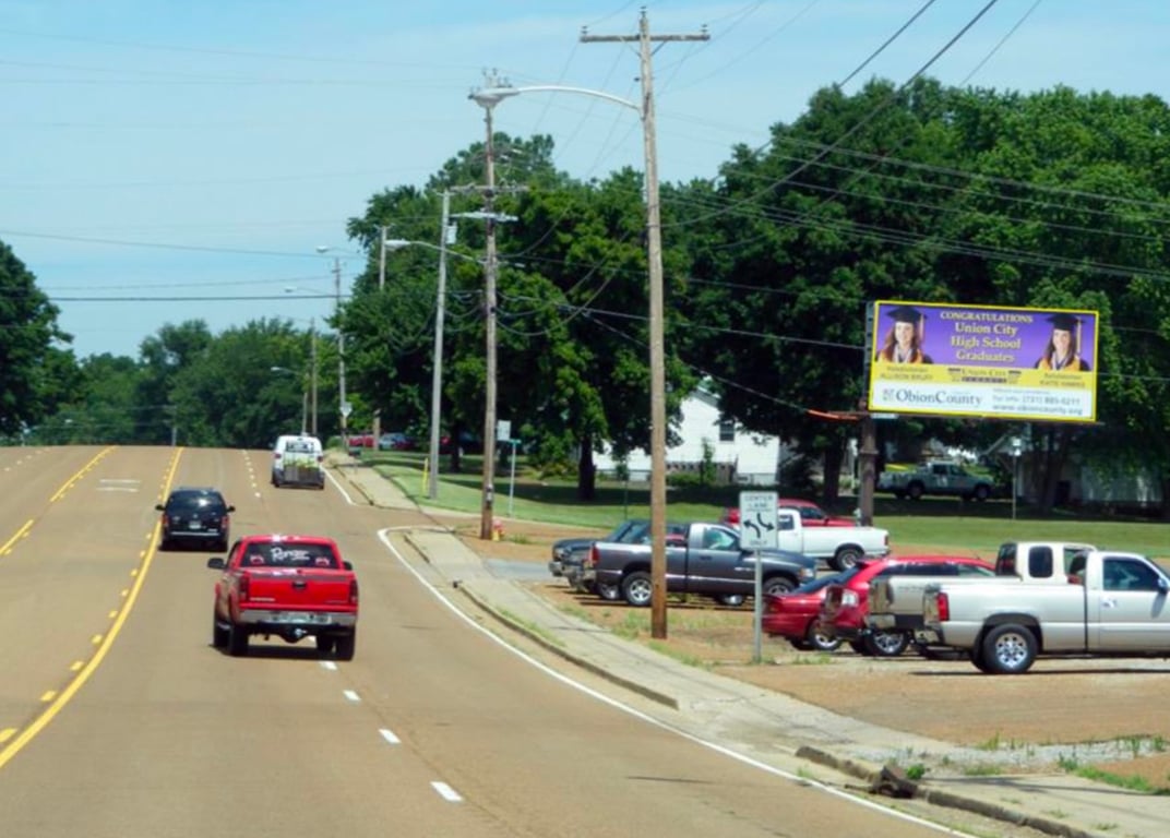 Location photo for E Reelfoot Ave (Union City)