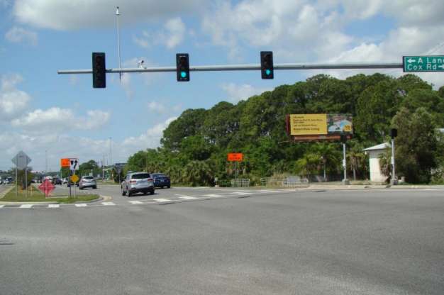 SR 520 N/S 1300 FEET E/O I 95 Media