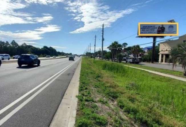 S/S Hwy 98 @ Gulfstarr Dr Tri-Vision F/W Media