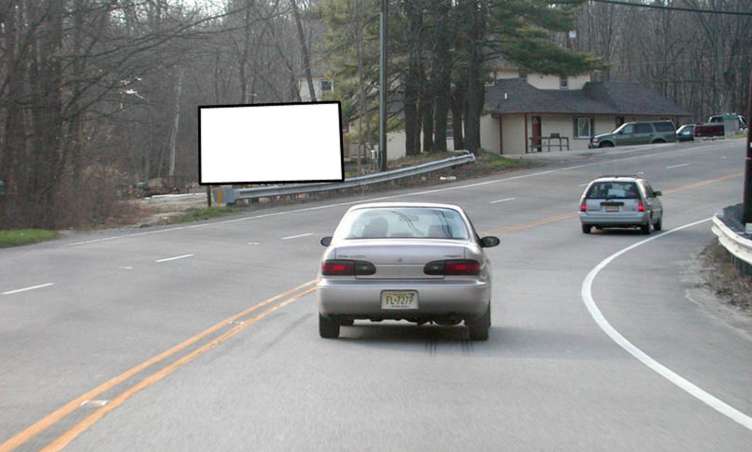 Rt 23 WS 500ft S/O Scenic Lake Rd F/S - 2, S/F Media