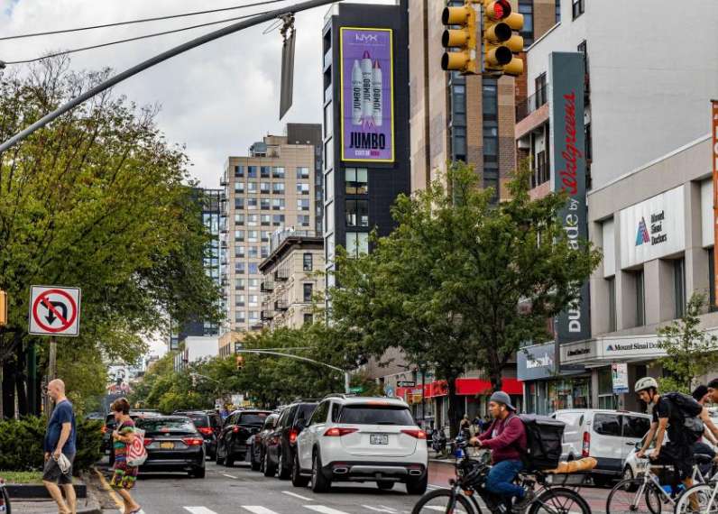 Location photo for Delancey St (New York)