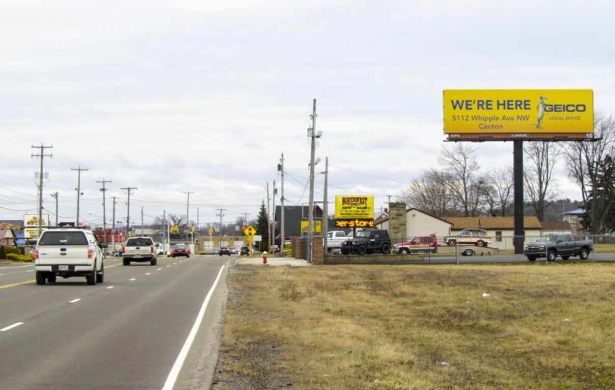 Location photo for Whipple Ave NW (North Canton)
