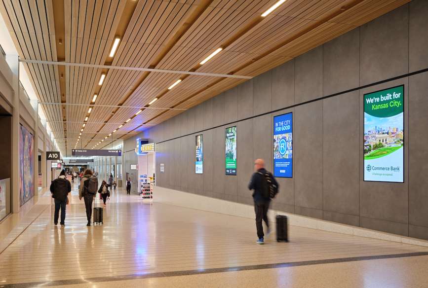 Billboard in Kansas City, MO