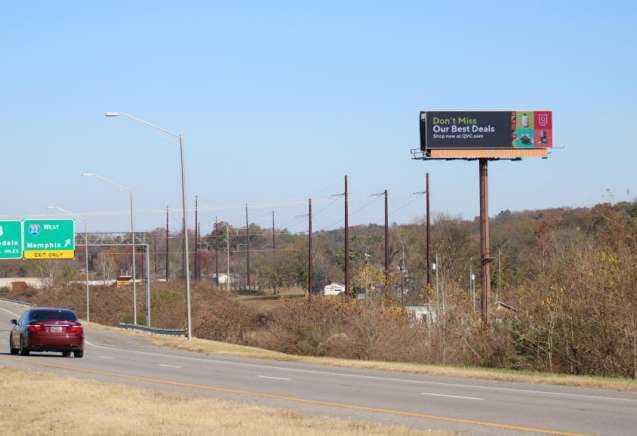 I-65 N E/L .2 mile S/O I-22 Media