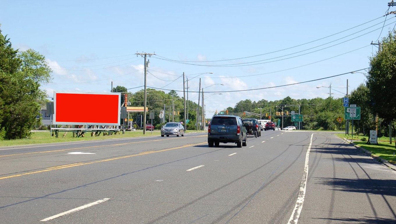 Rt 50, 500' W/O Rt 9 Media