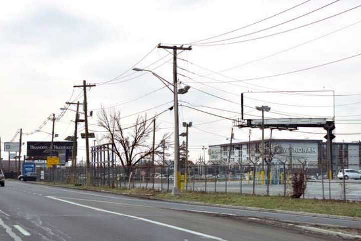 Location photo for International Airport St near AirTrain Newark Liberty International Airport (Newark)