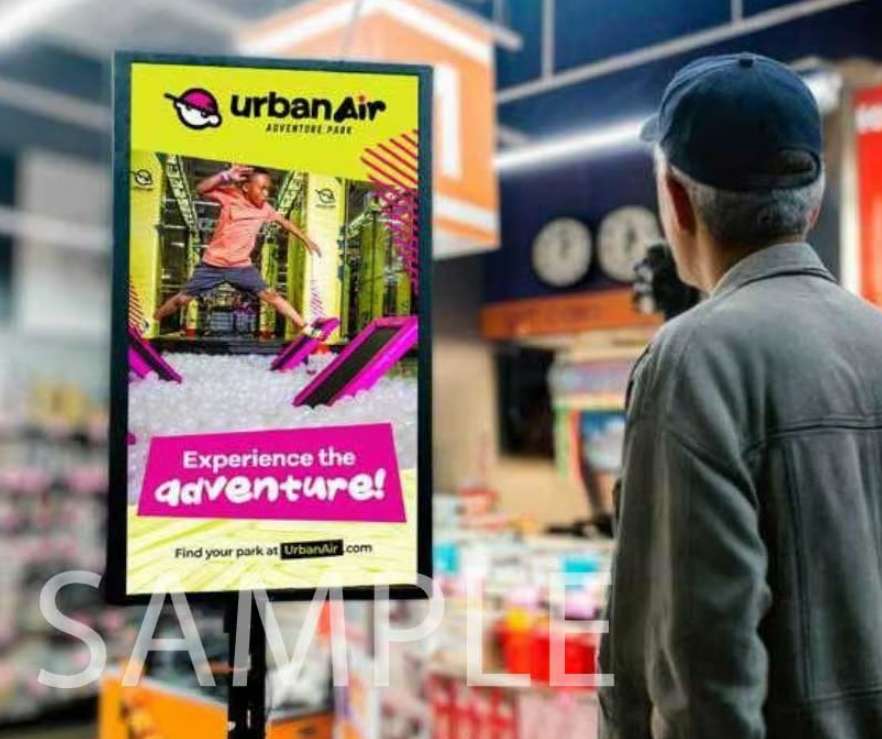 Location photo for W 65th St near 65th@I-30, Upper Baseline (Little Rock)