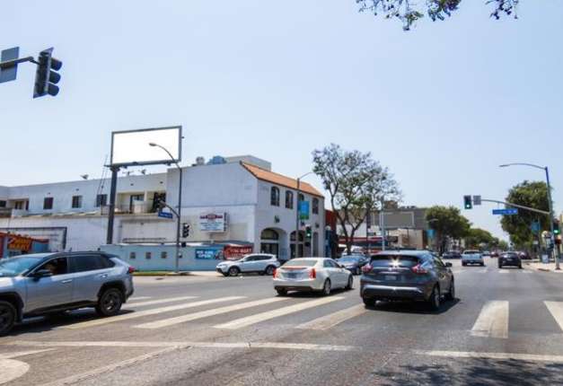 Location photo for Santa Monica Blvd near The Doctor, Central LA (West Hollywood)