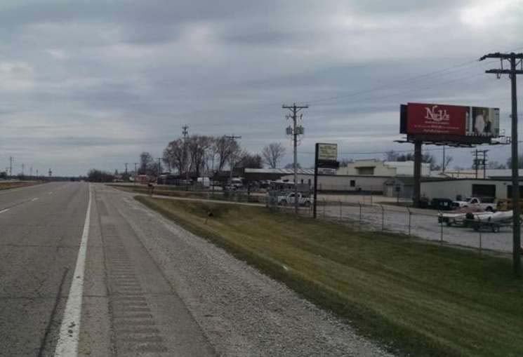 SR 415 1.1 mi S/O US 69 (ROTARY) WS F/N Media