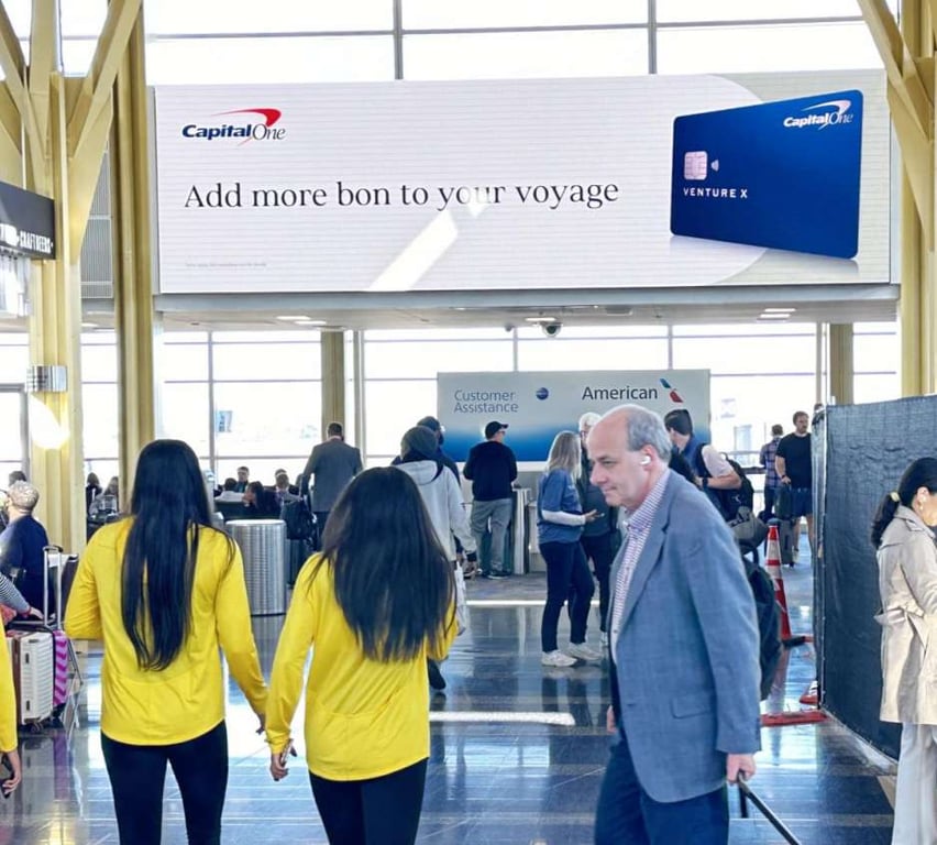 Location photo for Ronald Reagan Washington National Airport Access Rd near Ronald Reagan Washington National Airport (Arlington)