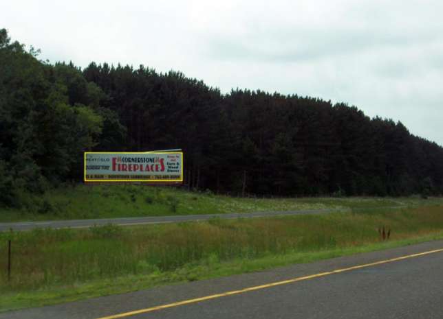 I-35, 1.2 mi S/O Hwy 95 Media