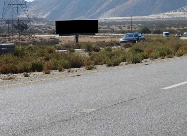 Palm Springs 111 E/L .6 mi S/O San Bernardino Fwy% F/N Media