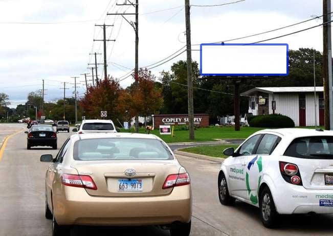 HWY 176 W/O Hwy 31 S/L F/W Media