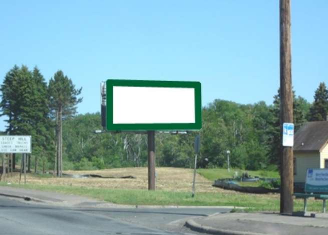 Location photo for E Central Entrance near Central Ent @ Blackman, Duluth Heights (Duluth)