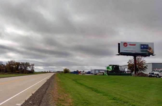 N8690 High Rd 0.93 mi S/O Jefferson Rd WS Media