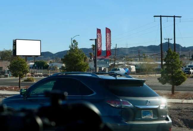 Location photo for Lake Mead SS 5ft E/O Shoshone F/W - 2