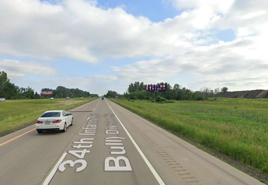 Location photo for Kennard St N near White Bear Ave & Frost Ave (St Paul)