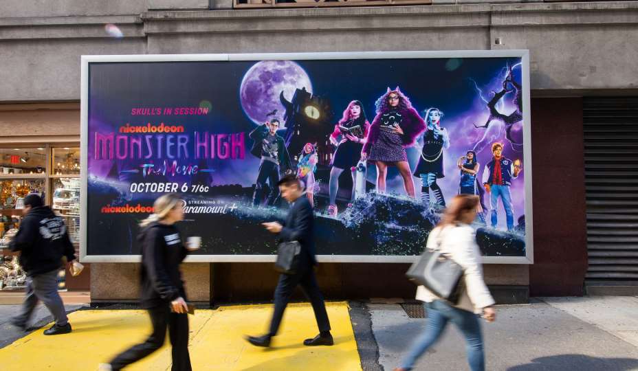 Location photo for W 52nd St near M&M'S New York, Manhattan (New York)