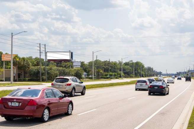 Location photo for SR 50 SS 2000ft E/O Dean Rd F/E -