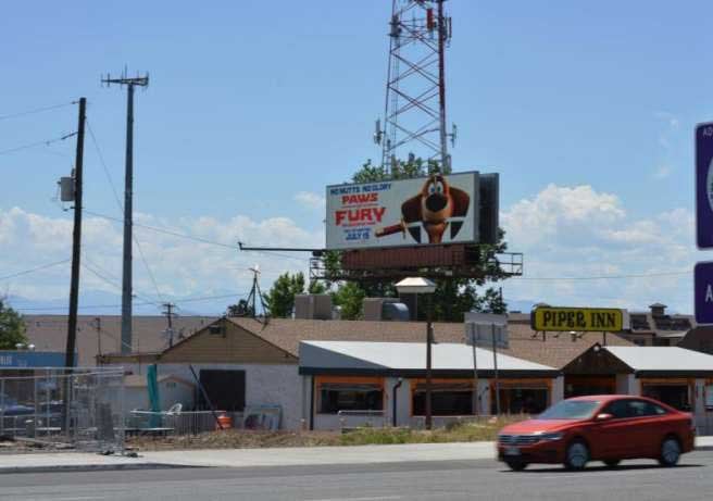 Location photo for S Parker Rd near Iliff Ave & S Parker Rd (Denver)