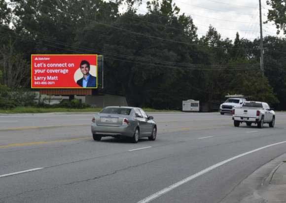 Location photo for College Park Rd near Flowertown Daylily Garden (Summerville)