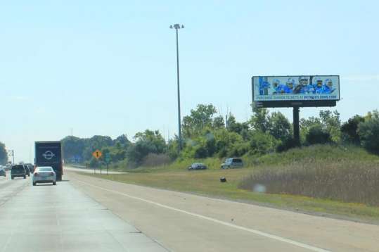 Location photo for Beck Rd near 12-Beck Park & Ride (Novi)