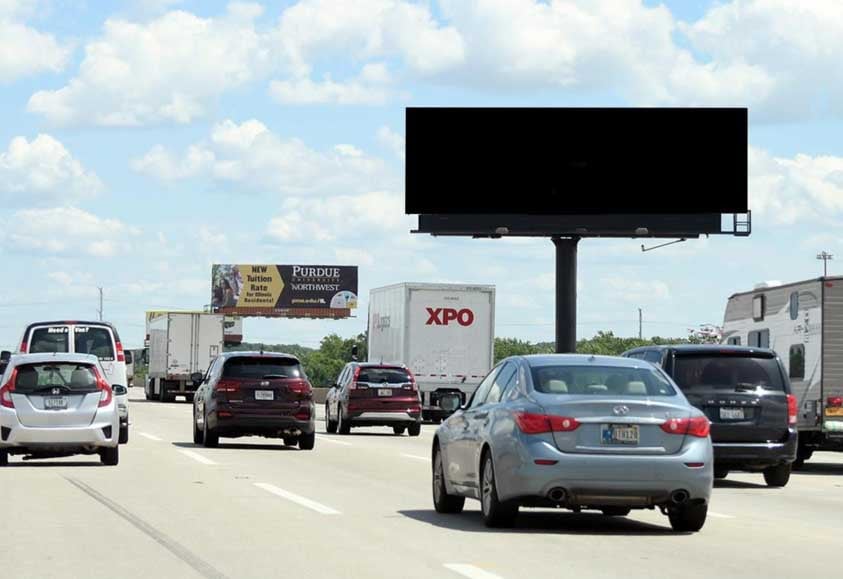 Tri-State Twy (I-294) @ Fifth Ave W/L F/N