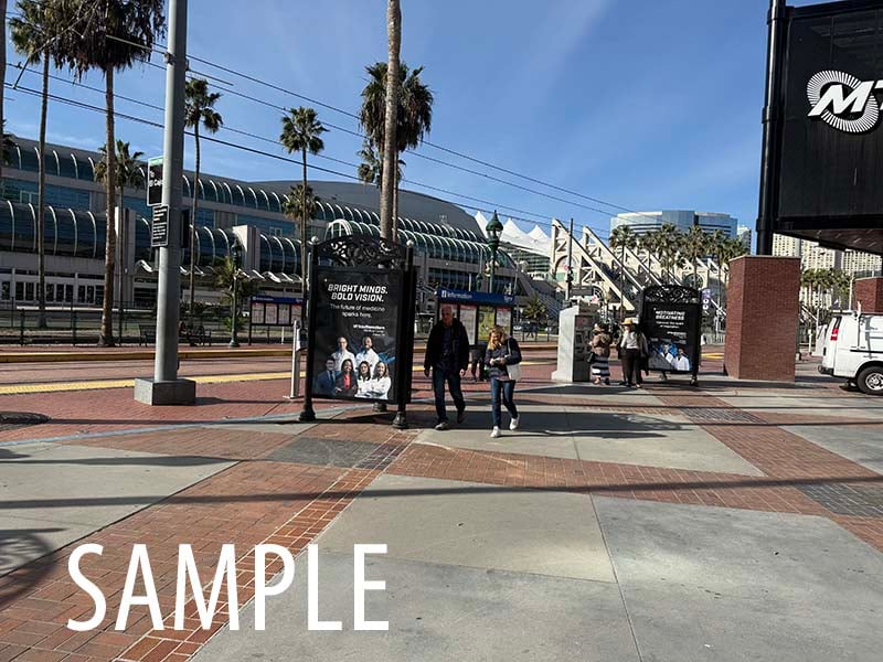 Location photo for Gaslamp