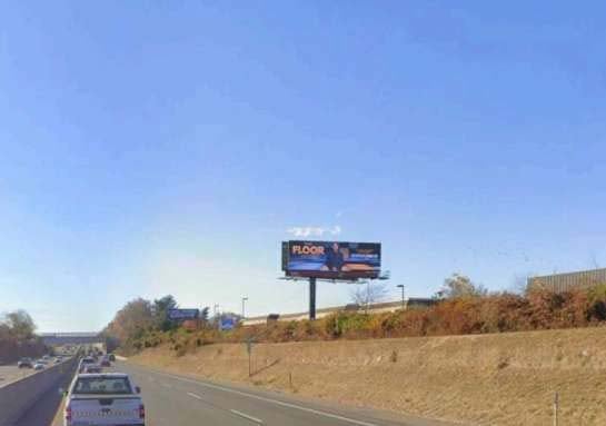 PA Turnpike, .1 mi E/O County Line Rd overpass (mm 346.4) NS FE Media