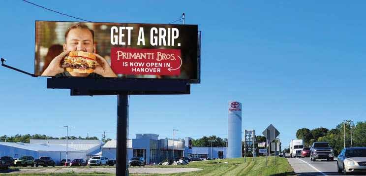 Rt. 94 Hanover, PA near Hanover Mazda Media