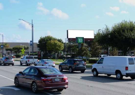 Location photo for S Semoran Blvd near S Semoran Blvd and Curry Ford Rd, Lake Fredrica (Orlando)