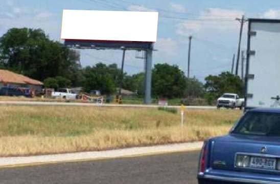 State Highway 67, 290 ft. W/O County Road 213 NS, W/F Media