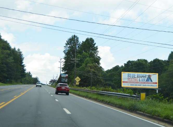 S/S US 64 1.5MI W/O BROAD ST Media