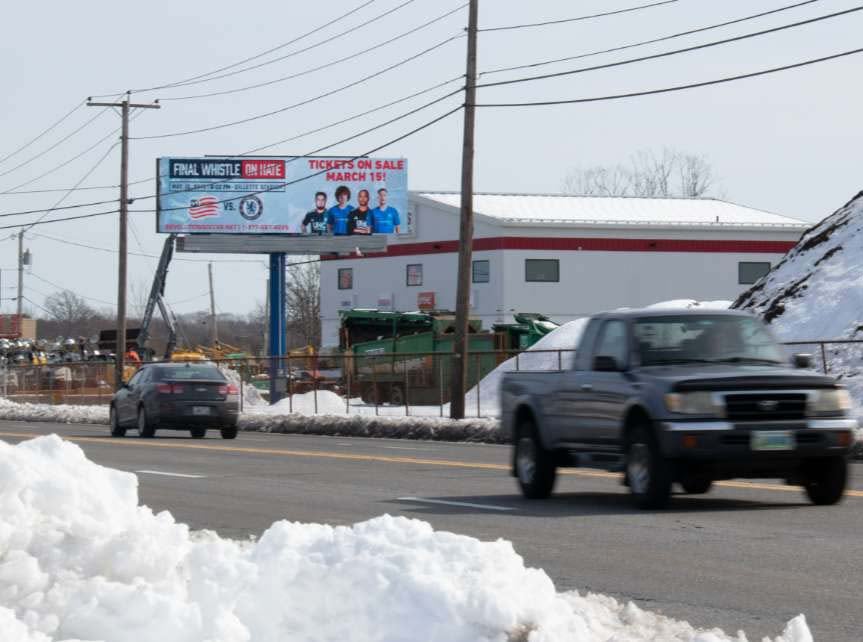 E/L Route 6 Old Providence Rd F/W Media