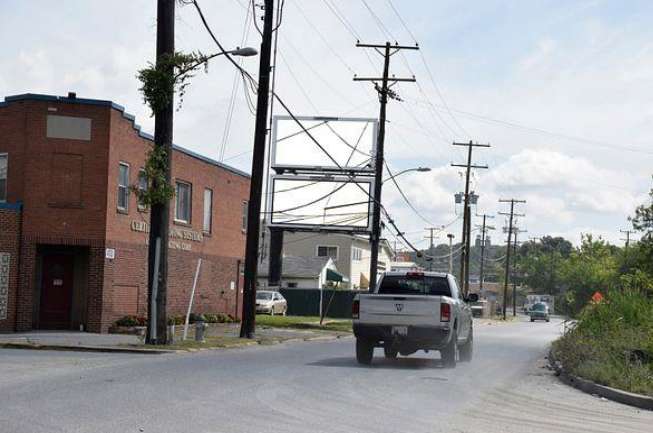 Location photo for Upshur St near Old Port of Bladensburg Park (Bladensburg)