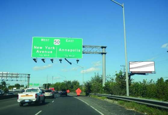 Location photo for Kenilworth Ave ES 0.2mi S/O Rt 50 F/S - 1