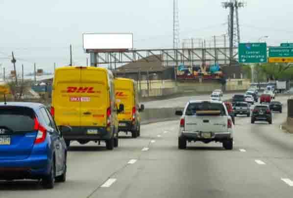 Location photo for I-76 Schuylkill Xwy SS 75ft W/O 34th St F/E - 1