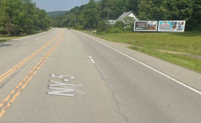 N/S Rt. 5 2 mi. E/O Little Falls Media