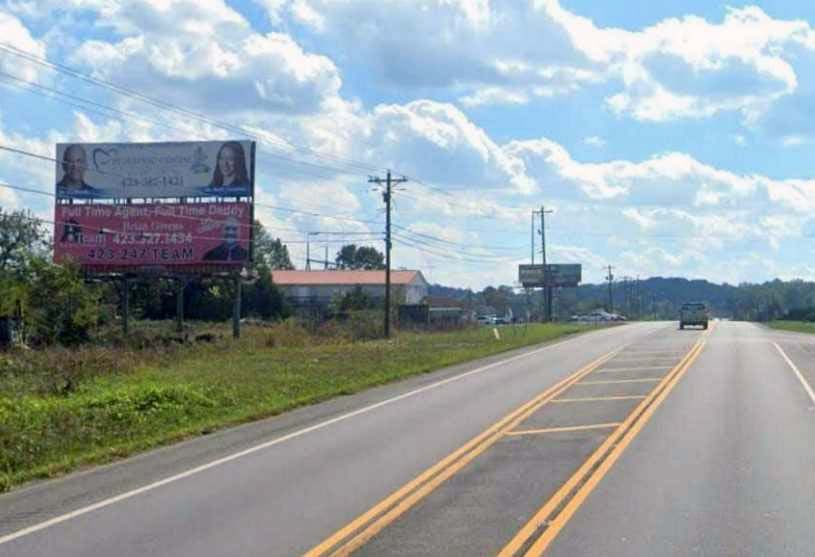 SR 66, .2 mi N/O SR 70, Bottom, N/F Media