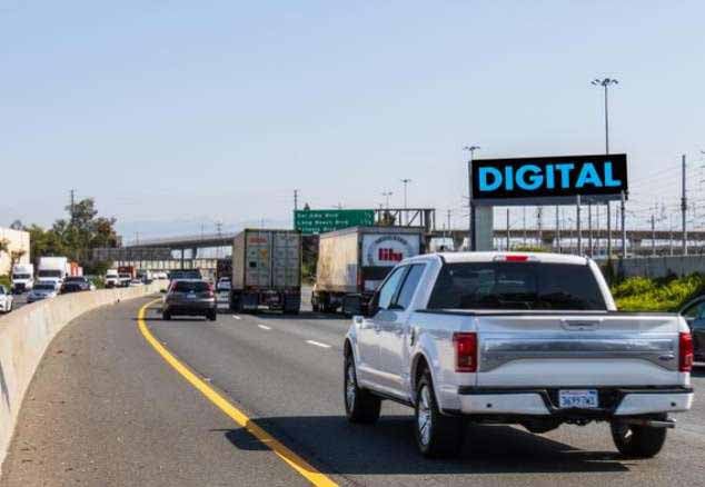 Location photo for W Carson St near Dominguez Gap Wetlands (Long Beach)