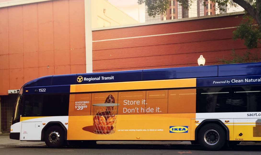 Golden Gate Transit Media